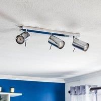 Sollux Plafond Ring 3 Chrome