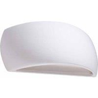 Wall Lamp Ceramic Pontius white 32