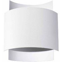 Sollux Wall Lamp Impact White, White