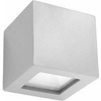 Sollux Wall Lamp Ceramic Leo Grey