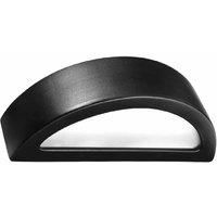 Sollux Wall Lamp Ceramic Atena Black