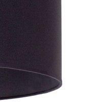 Roller lampshade Ã˜ 50 cm, black