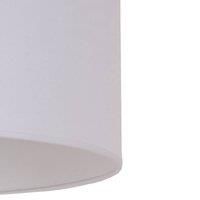 Duolla Roller lampshade 50 cm, white