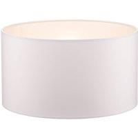 Duolla Roller lampshade 40 cm, white