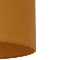 Roller lampshade Ã˜ 40 cm, mustard yellow