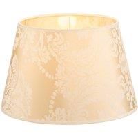 Duolla Cone lampshade height 18 cm, ecru