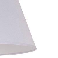 Sofia lampshade height 31 cm, white