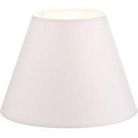 Sofia lampshade height 21 cm, white