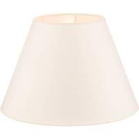 Sofia lampshade height 31 cm, ecru/white