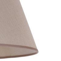 Duolla Sofia lampshade height 26 cm, veroni beige