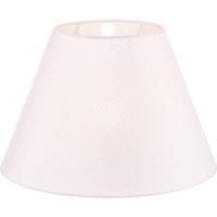 Euluna Sofia lampshade height 31 cm, veroni white