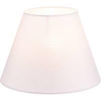 Duolla Sofia lampshade height 21 cm, veroni white