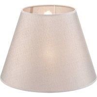 Duolla Sofia lampshade height 26 cm, veroni grey