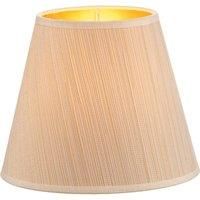 Duolla Sofia lampshade height 15.5 cm white/gold streaks
