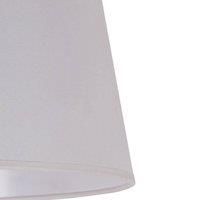 Duolla Classic L lampshade for floor lamps, ecru