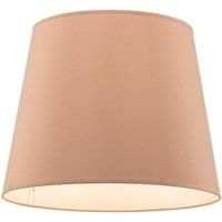 Duolla Classic L lampshade for hanging lights, cappuccino