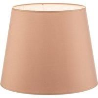 Duolla Classic L lampshade for floor lamps, cappuccino