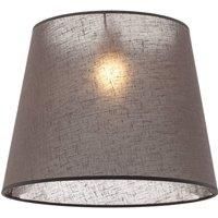 Euluna Classic L lampshade for pendant lights, graphite