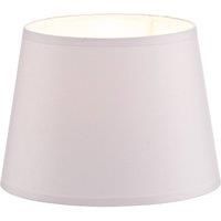 Classic S lampshade, white