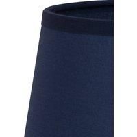 Duolla Classic S lampshade, dark blue