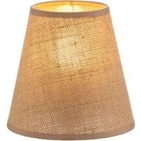 Cone AB lampshade, 15 cm, light brown