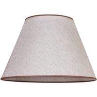 Pseudosofia lampshade for floor lamp ecru/beige