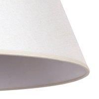 Duolla Anna lampshade for pendant light ecru/texture