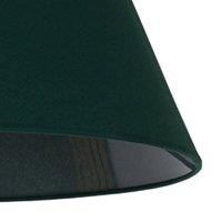 Euluna Anna lampshade, for pendant lights, green