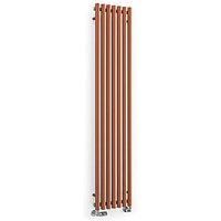 Terma Rolo Room True Copper Designer Radiator 1800 x 370 mm