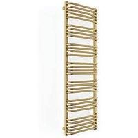 Terma Alex One Electric Copper Flat Towel Warmer (W)500mm X (H)1580mm