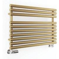 Terma Rolo Copper Flat Towel Warmer (W)900mm X (H)590mm