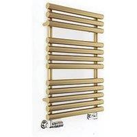 Terma Rolo Copper Flat Towel Warmer (W)520mm X (H)755mm