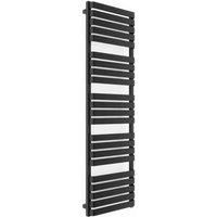 Terma Warp T One Electric Towel Rail 1695 x 500mm Teal 2728BTU (111RH)