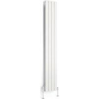 Terma Radiator, Forte (single Panel) 1800/292, White RAL 9016