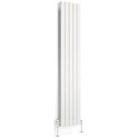 Terma Radiator, Forte (single Panel) 1800/366, White RAL 9016