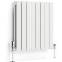 Terma Radiator, Forte (double Panel) 600/588, White RAL 9016