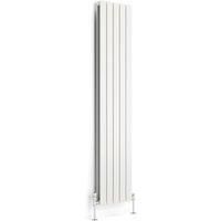 Terma Radiator, Forte (double Panel) 1800/366, White RAL 9016