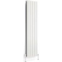 Terma Radiator, Forte (double Panel) 1800/440, White RAL 9016