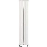 Terma Radiator, WARP-room, 1800X395, Soft 9016 (Matt White)
