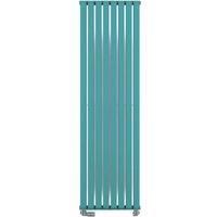 Terma Radiator, WARP-room, 1800X525, RAL 5018 (Matt) Teal