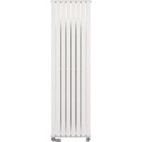Terma Radiator, WARP-room, 1800X525, Soft 9016 (Matt White)