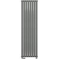Terma Radiator, WARP-room, 1800X525, Salt N Pepper