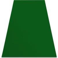 RugsX Anti-Slip Rumba Rug in Green | Size: 200 cm x 200 cm