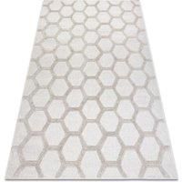 RugsX Santo Rug in Beige | Size: 180 cm x 270 cm