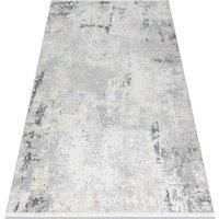 RugsX Duke Rug in Yellow | Size: 140 cm x 190 cm