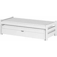 Arte-n Kaja Single Bed With Trundle And Storage