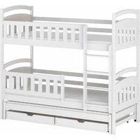 Arte-n Amelka Double Bed With Trundle