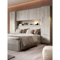 Very Home Prague Overbed Unit - Fsc Certified