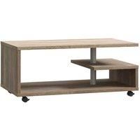 Bailey Coffee Table In Antique Oak