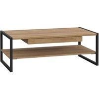 High Rock Coffee Table In Riviera Oak